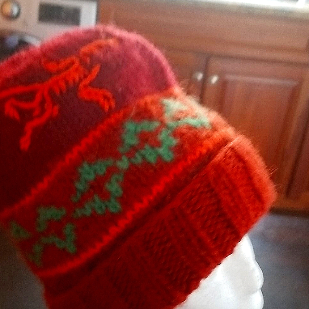 Hat "Salamandra "